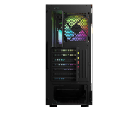 LOGIC CONCEPT Arya ARGB USB 3.0 Midi Tower Czarny AT-ARYA-10-000000-0002 - 1185196 - zdjęcie 6
